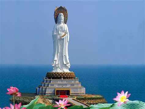 Nanshan Tempel - En unik kombination av kultur och naturliga skönheter!