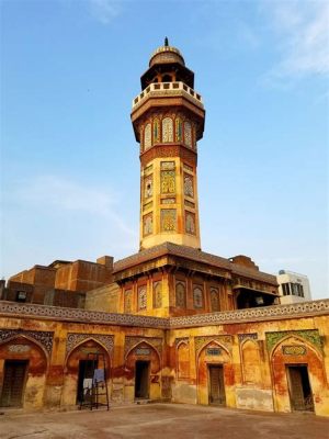 Wazir Khan Mosque, en juvel från Mughal-epoken i hjärtat av Lahore!