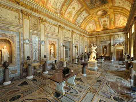 Borghese Gallery & Museum: En Splendor av Renässanskonst och Fantastiska Trädgårdar!