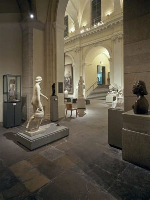 Musée des Beaux-Arts de Poitiers! Upptäck en skattkista av konst och historia i hjärtat av Poitou