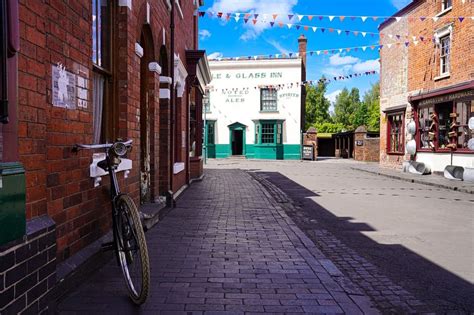  The Black Country Living Museum – En Resa Tillbakåt i Tiden och Industriell Pragmatism!